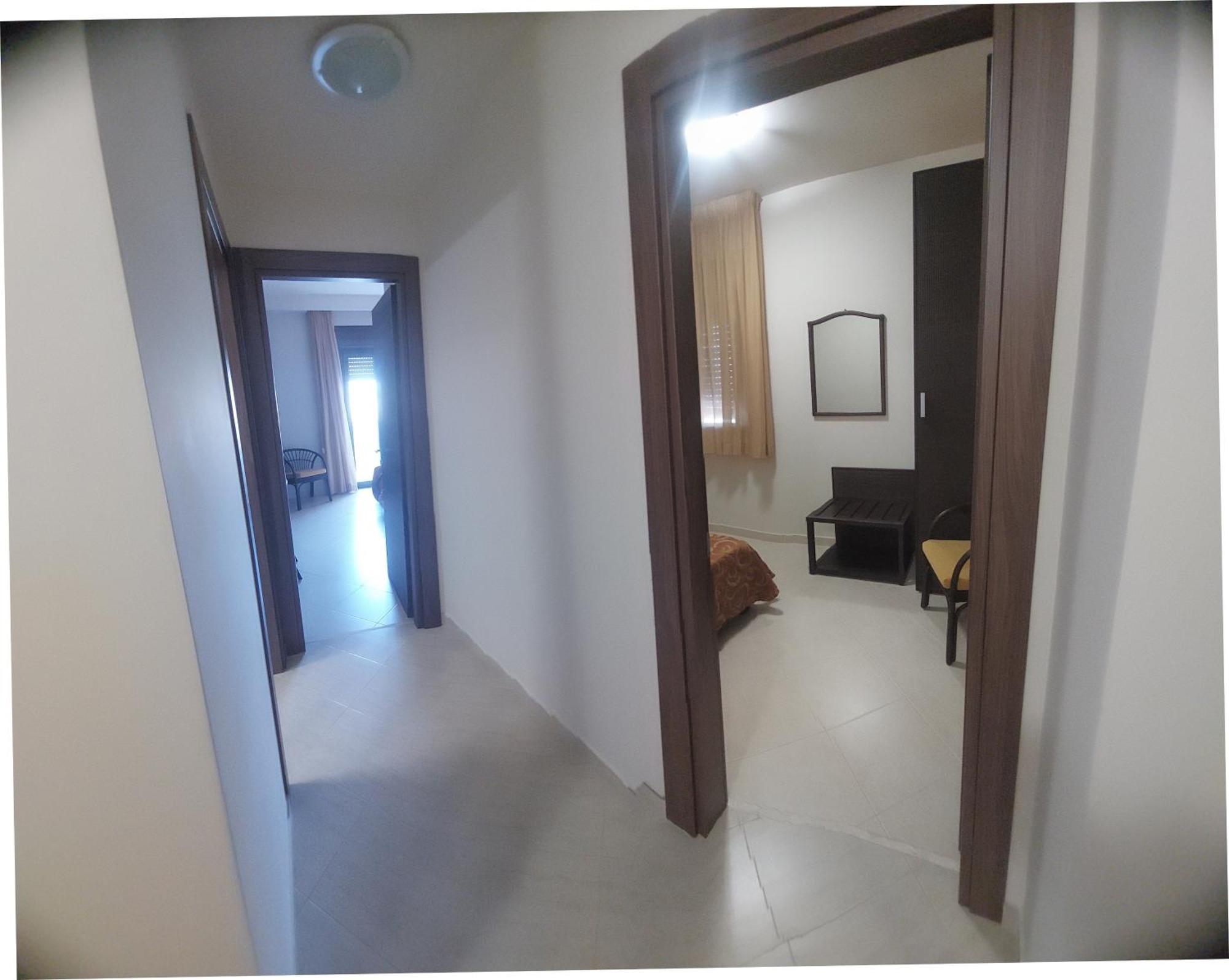 Hotel Costa Azul Balestrate Eksteriør billede