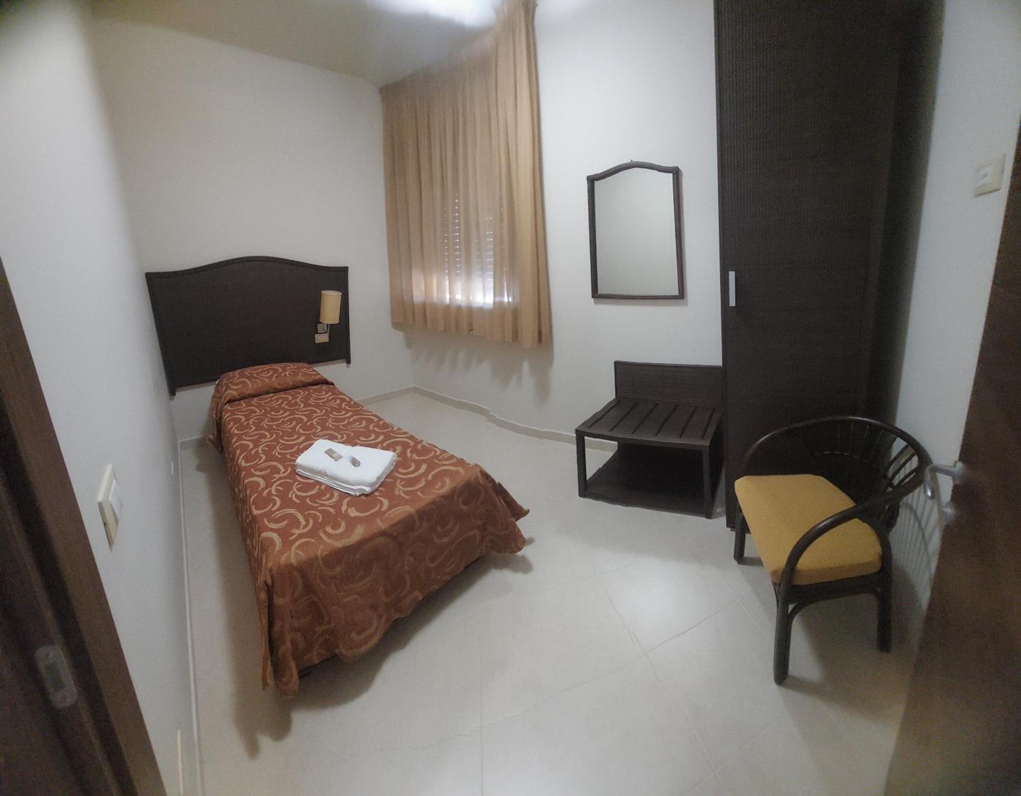 Hotel Costa Azul Balestrate Eksteriør billede