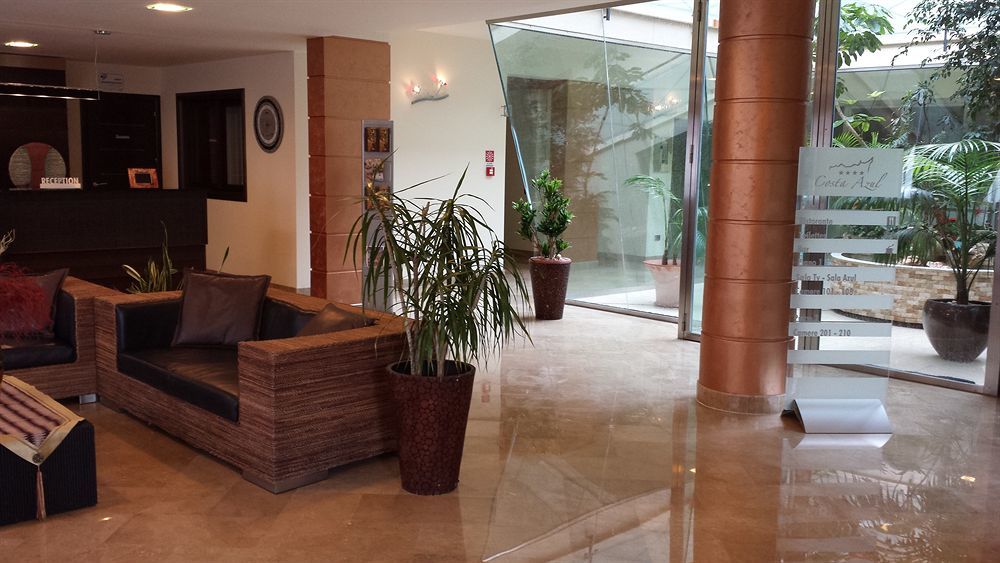 Hotel Costa Azul Balestrate Eksteriør billede
