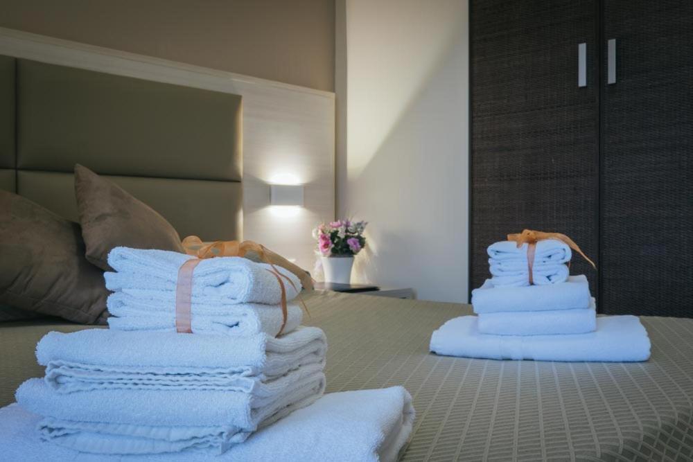 Hotel Costa Azul Balestrate Eksteriør billede