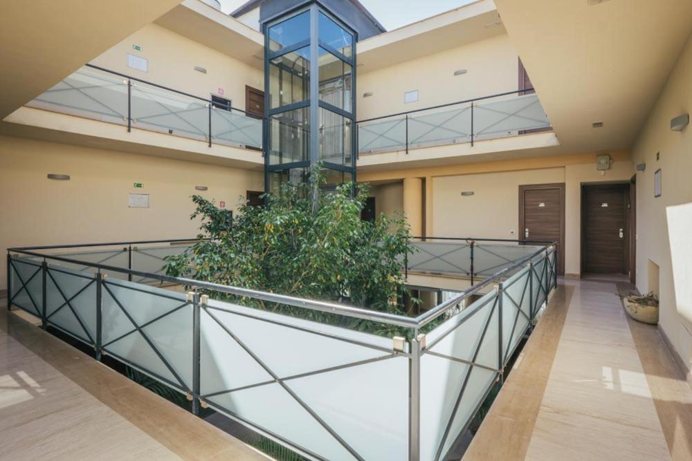 Hotel Costa Azul Balestrate Eksteriør billede